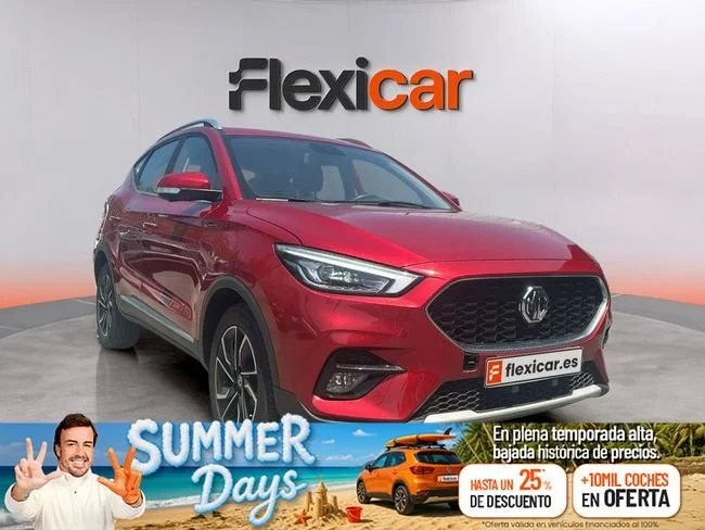 MG ZS 1.0T Luxury Auto