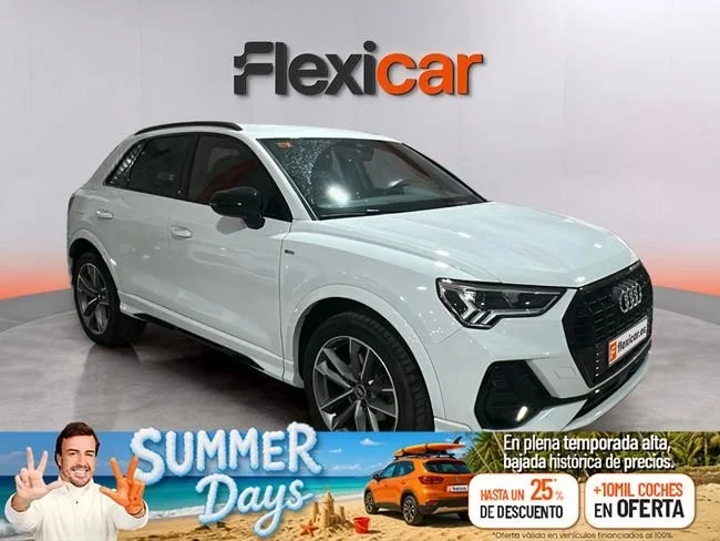 AUDI Q3 35 TFSI 110kW (150CV) S tronic
