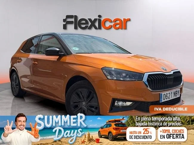 SKODA Fabia Fabia 1.0 TSI Selection DSG 85kW