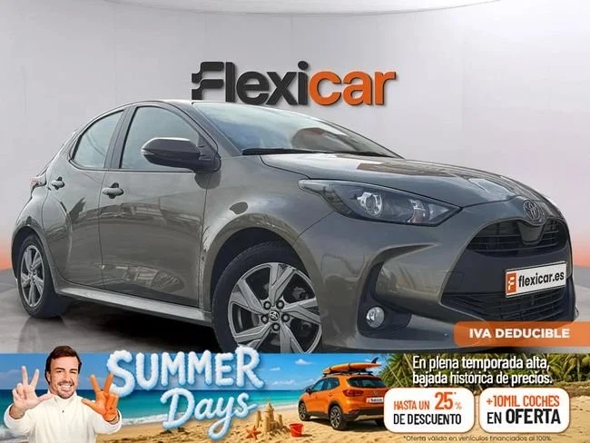 TOYOTA Yaris Yaris 120H 1.5 Active Plus