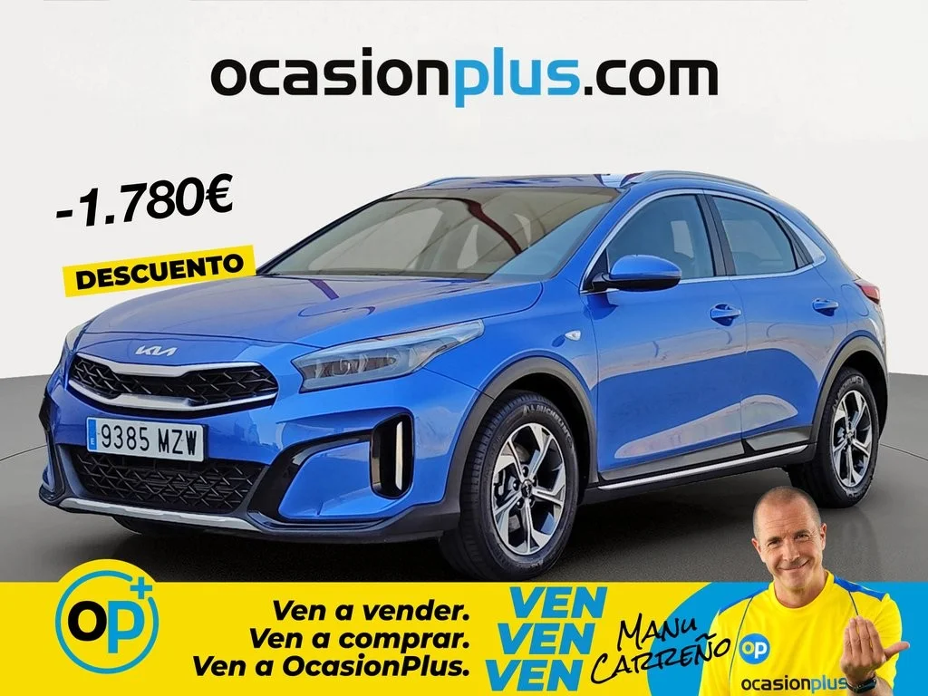 KIA XCeed XCeed 1.0 T-GDi Drive