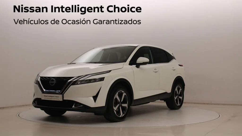 NISSAN Qashqai QASHQAI 1.5 HEV E-POWER 140KW N-CONNECTA AUTO 190 5P