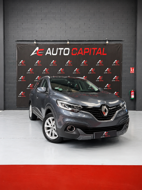 RENAULT Kadjar Kadjar 1.5dCi Energy Life 81kW