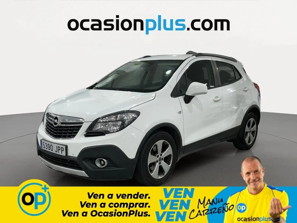 OPEL Mokka Mokka 1.4T S&S Selective 4x2