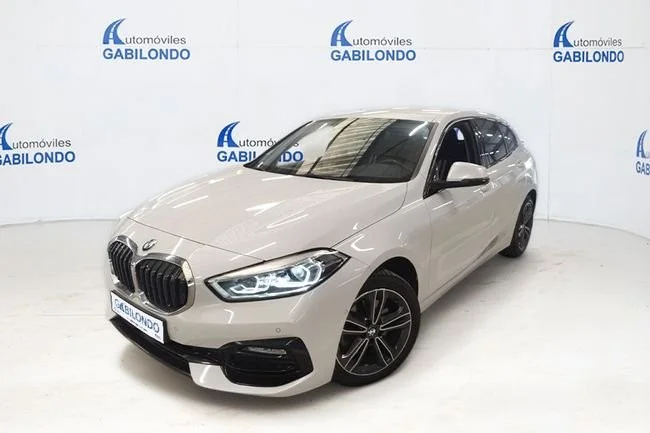 BMW Serie 1 118iA