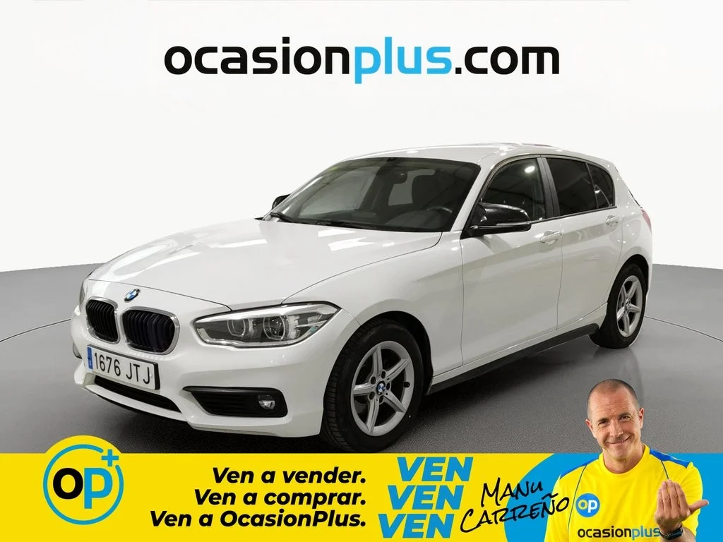 BMW Serie 1 118d