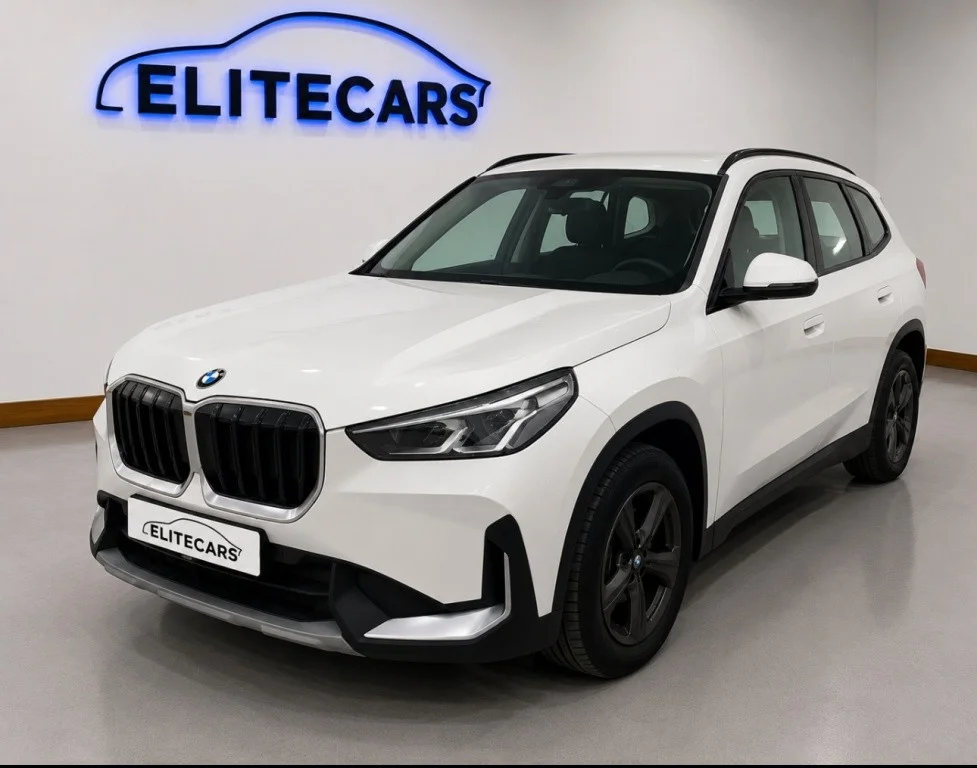 BMW X1 X1 sDrive 18dA