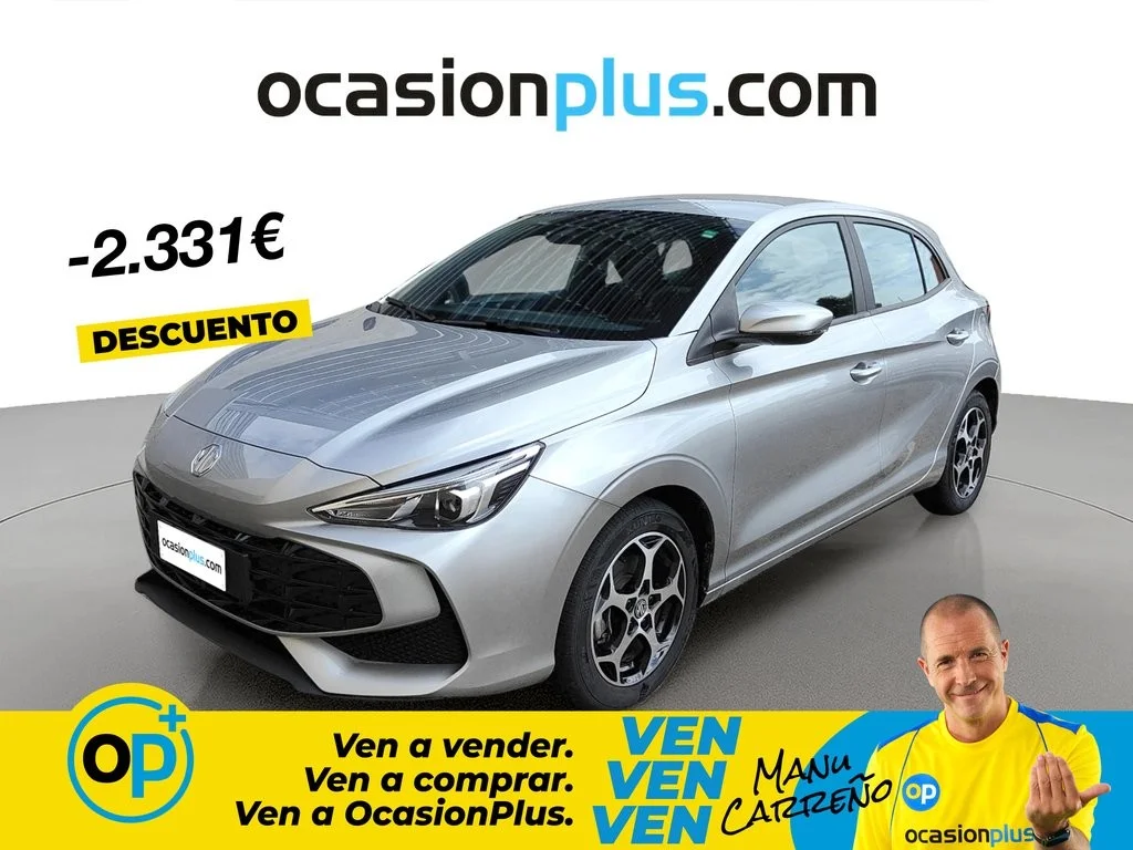 MG MG3 MG3 1.5 Comfort