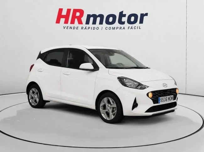 HYUNDAI i10 i10 1.0 MPI Klass