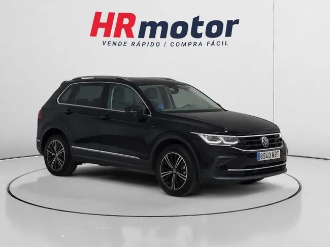 VOLKSWAGEN Tiguan Tiguan 1.4 eHibrid Life 180kW