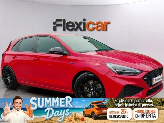 HYUNDAI i30 1.5 TGDI 48V N-Line