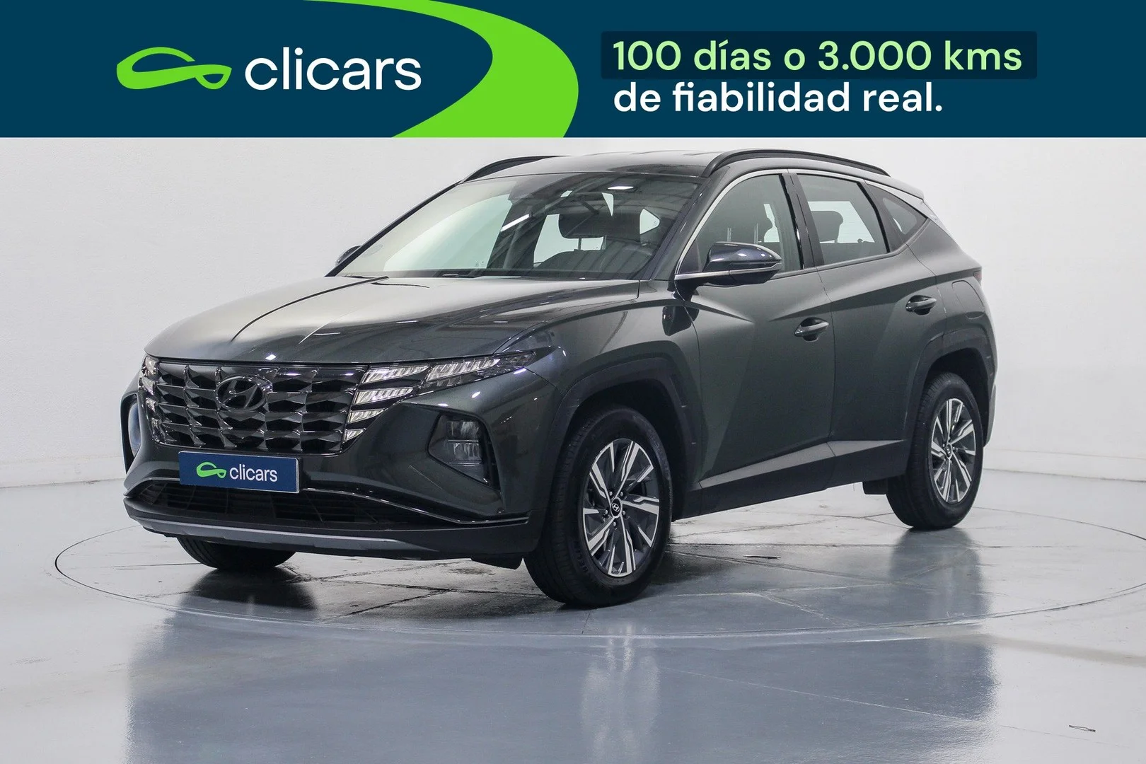 HYUNDAI Tucson 1.6 TGDI HEV Maxx AT