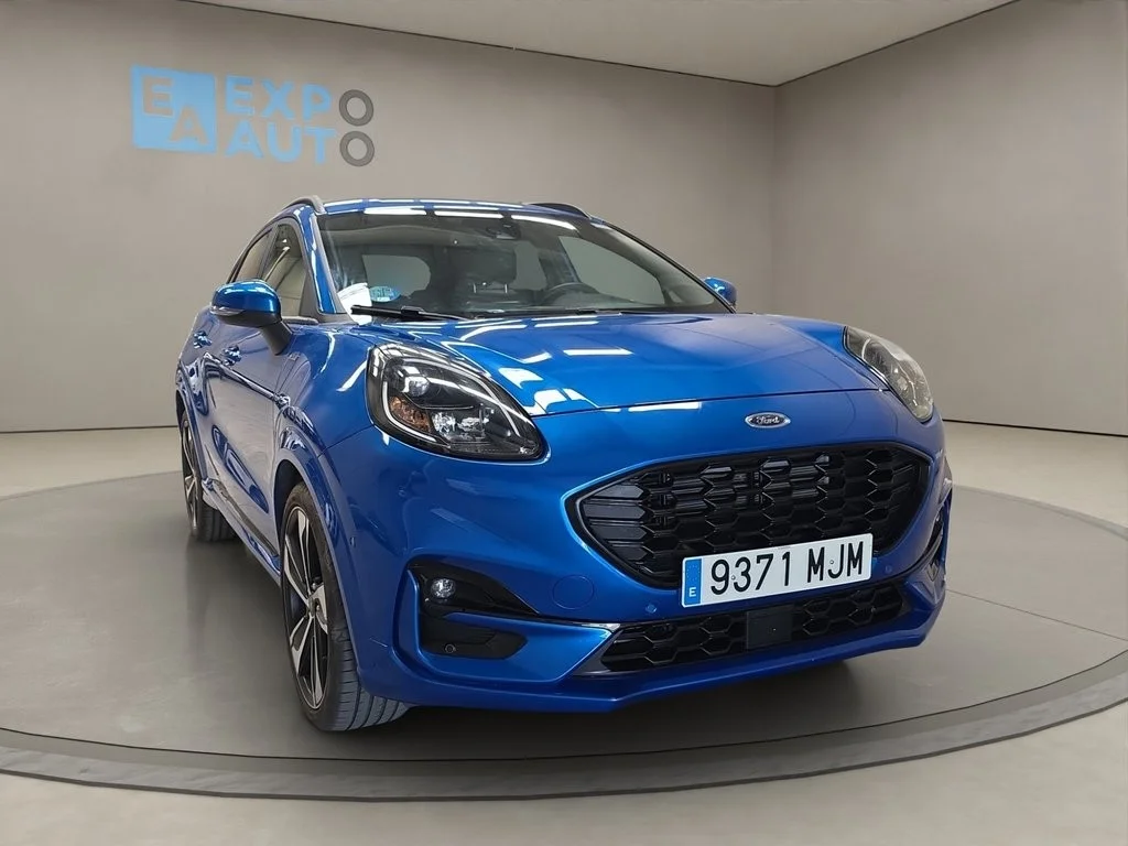 FORD Puma 1.0 EcoBoost 155cv ST-Line MHEV