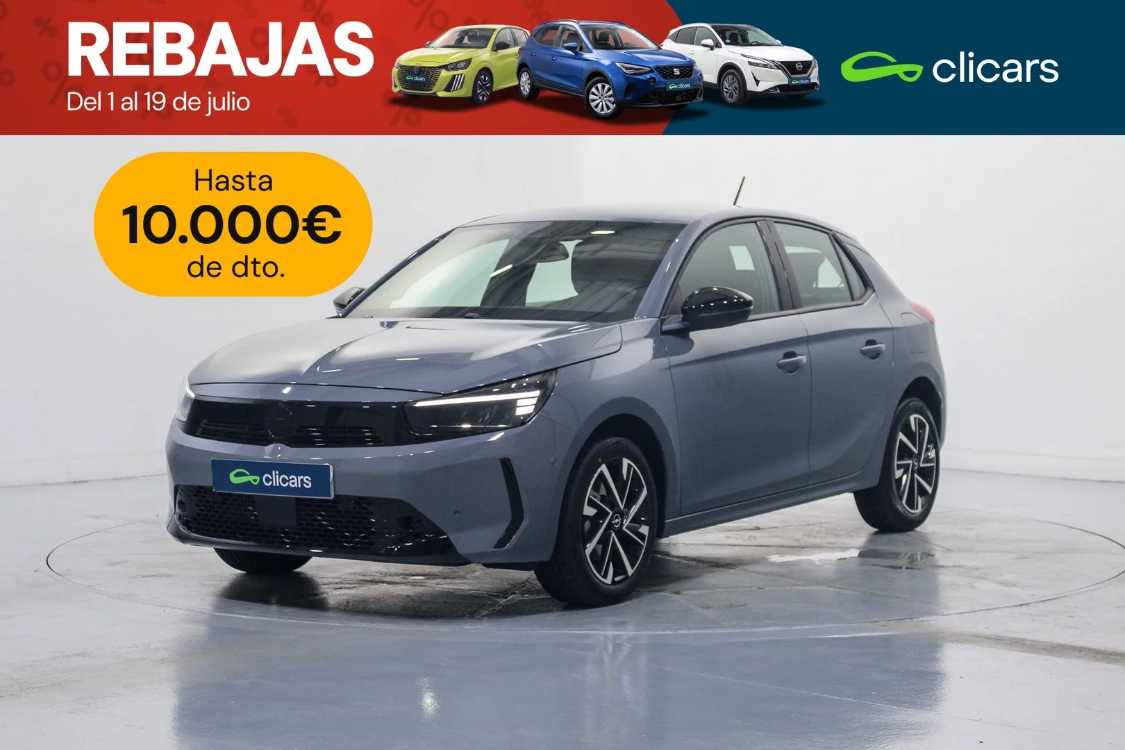 OPEL Corsa Corsa 1.2T XHL S/S GS 100