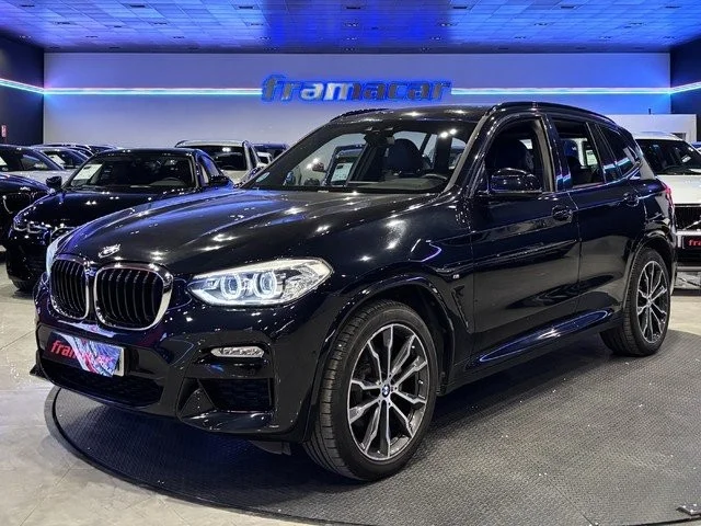 BMW X3 X3 xDrive 20dA