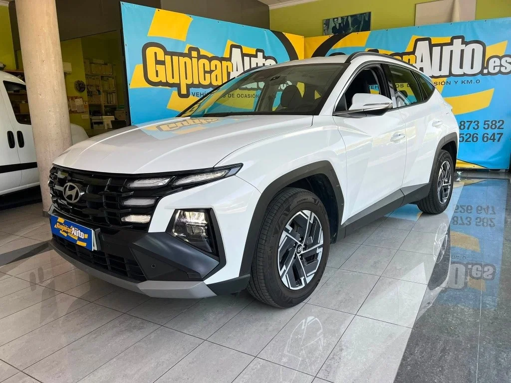HYUNDAI Tucson Tucson 1.6 T Maxx