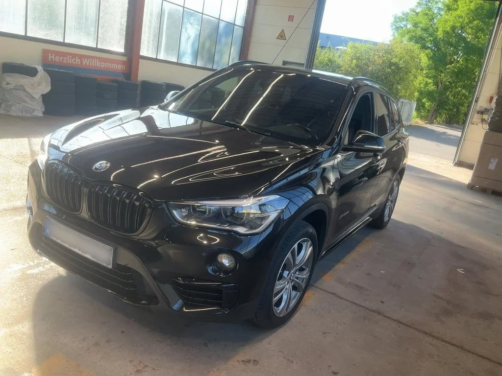 BMW X1 X1 xDrive 20dA