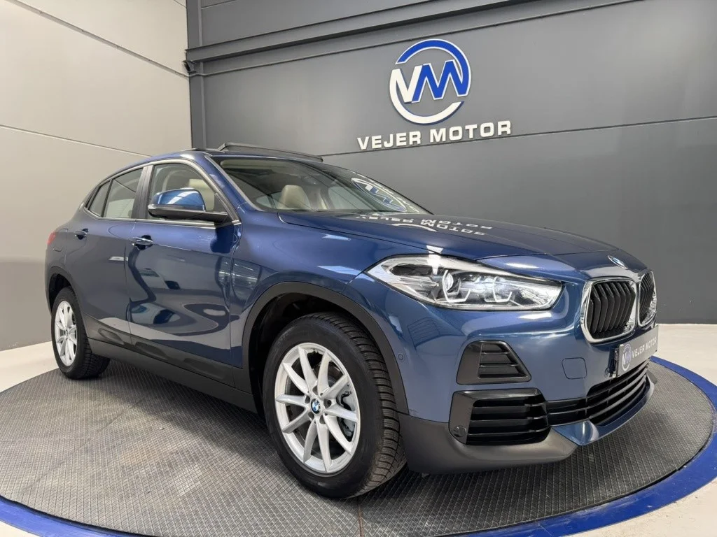 BMW X2 X2 sDrive 16d Business