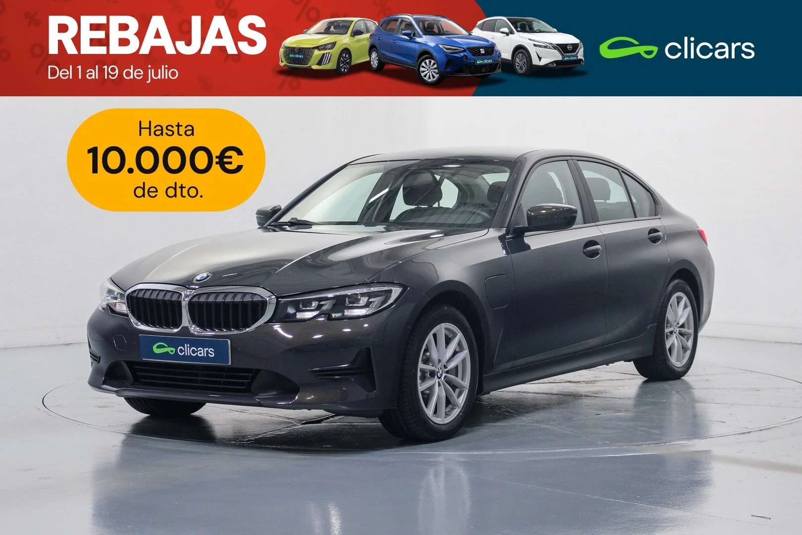 BMW Serie 3 330e