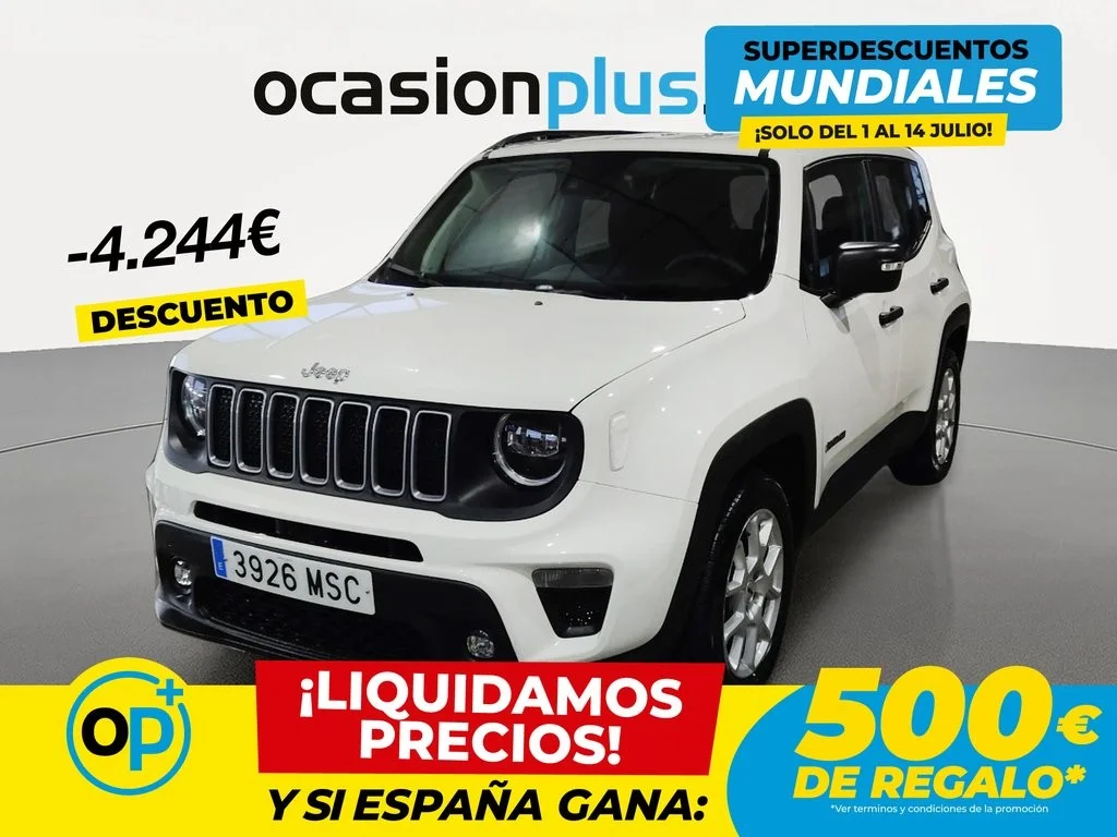 JEEP Renegade Renegade 1.5 MHEV Limited