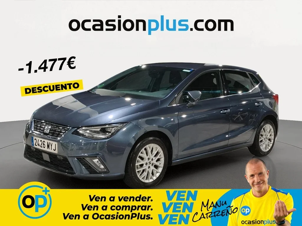 SEAT Ibiza Ibiza 1.0 TSI S&S Xcellence 115