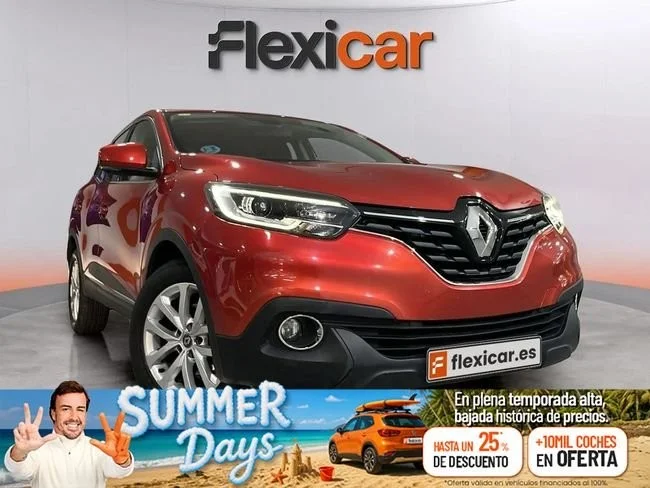 RENAULT Kadjar Kadjar 1.6dCi Energy Intens 96kW