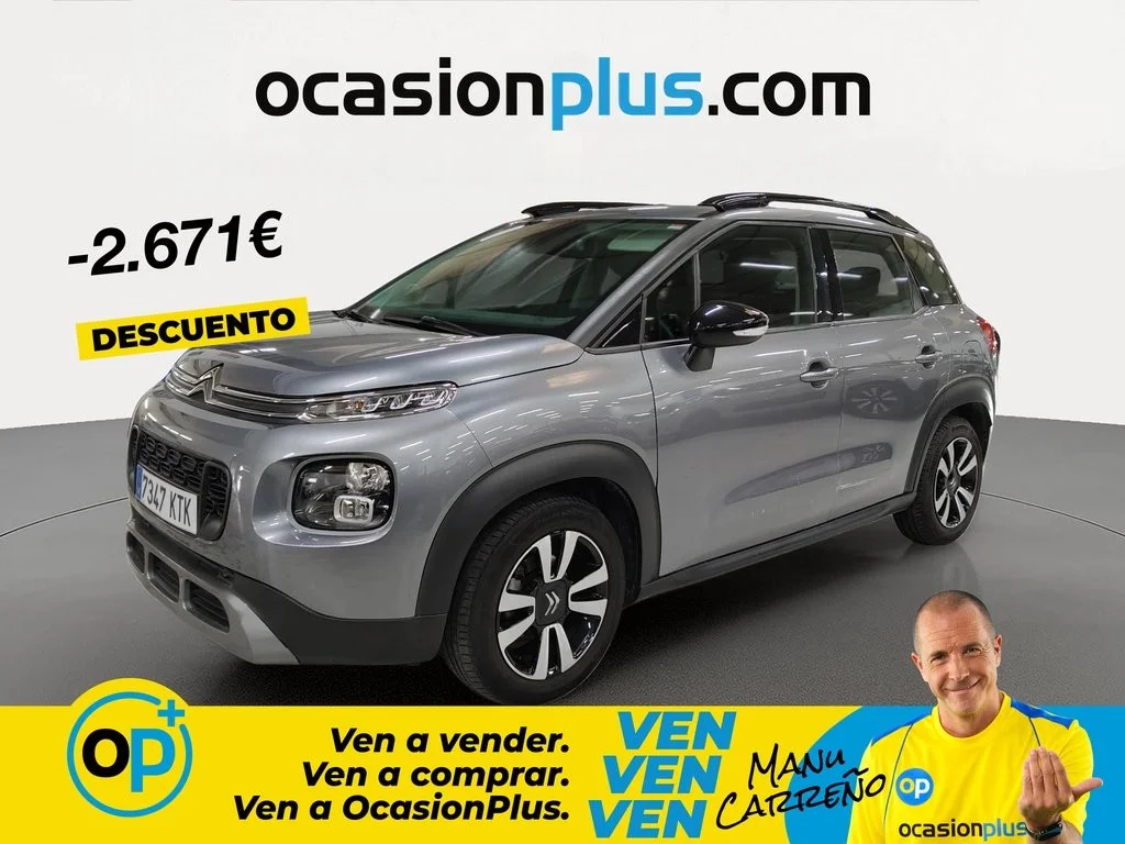 CITROEN C3 Aircross C3 Aircross BlueHDi S&S Feel 100