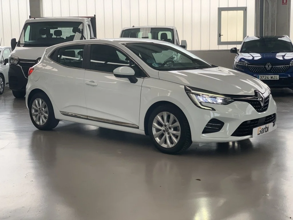 RENAULT Clio Clio TCe GLP Zen 74kW
