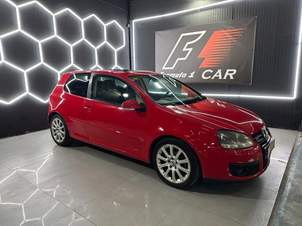 VOLKSWAGEN Golf Golf 1.9TDI GT Sport 105