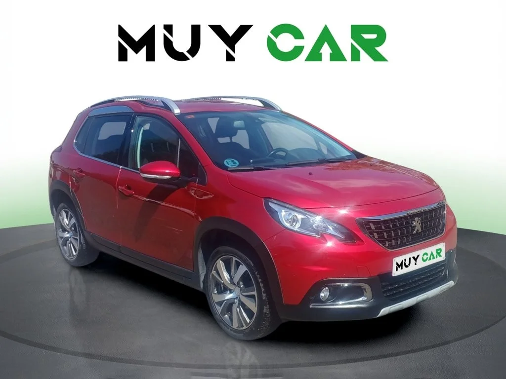 PEUGEOT 2008 2008 1.5 BlueHDI S&S Allure 100