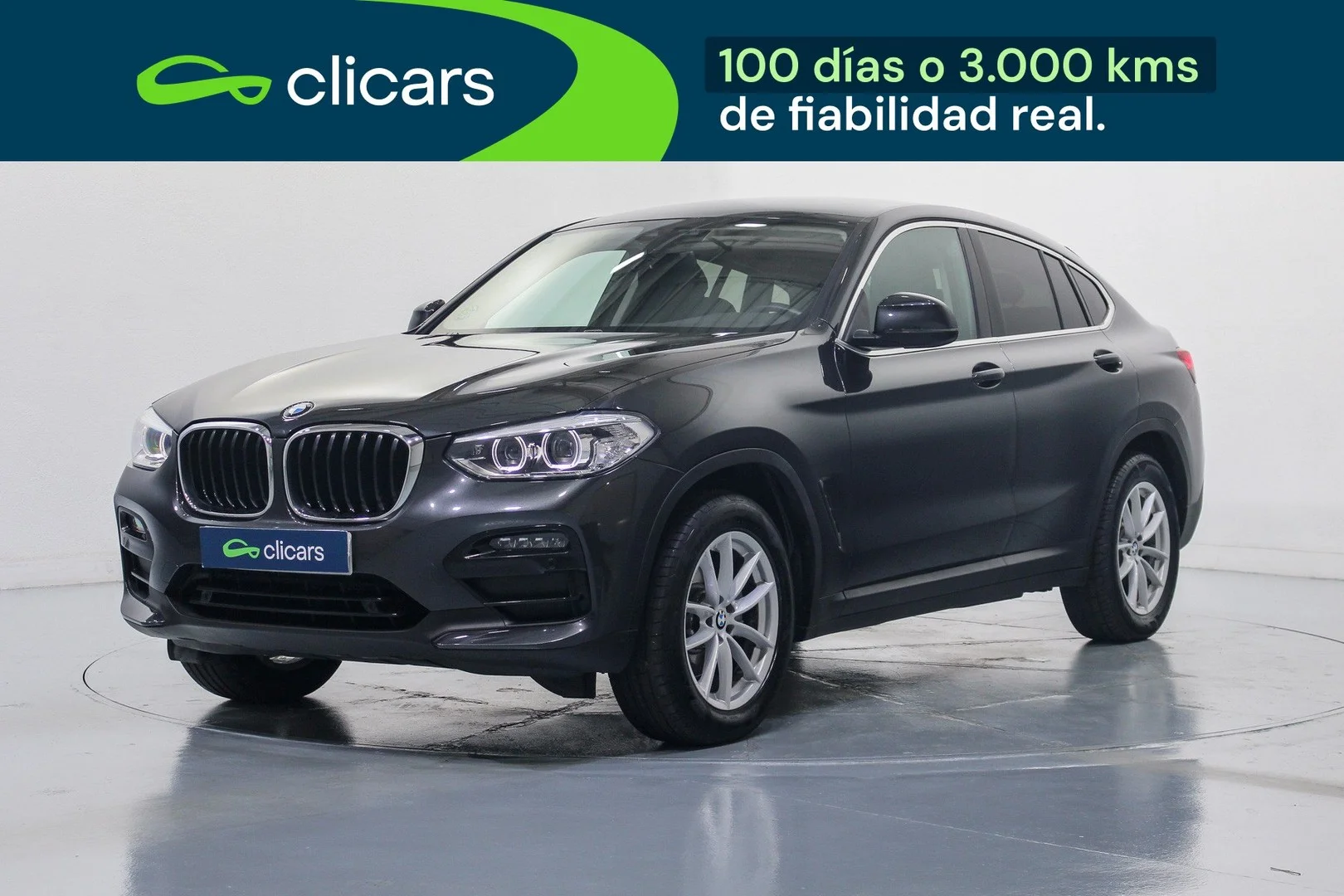 BMW X4 X4 xDrive 20dA