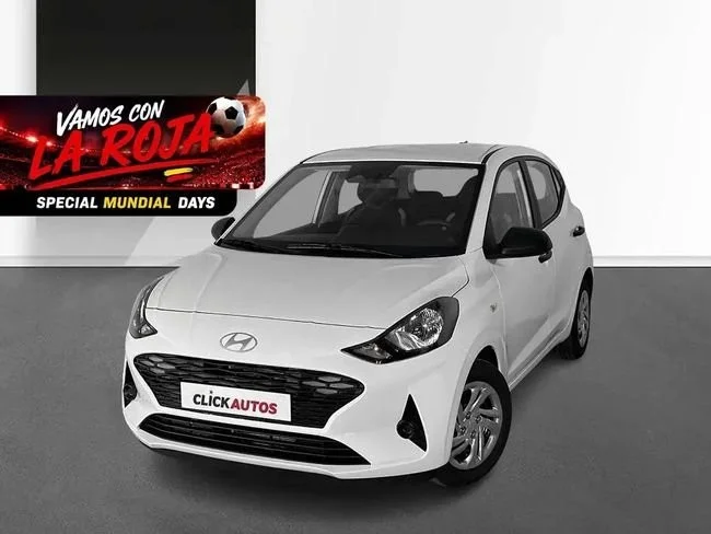HYUNDAI i10 1.0 MPI 63CV Essence Connect