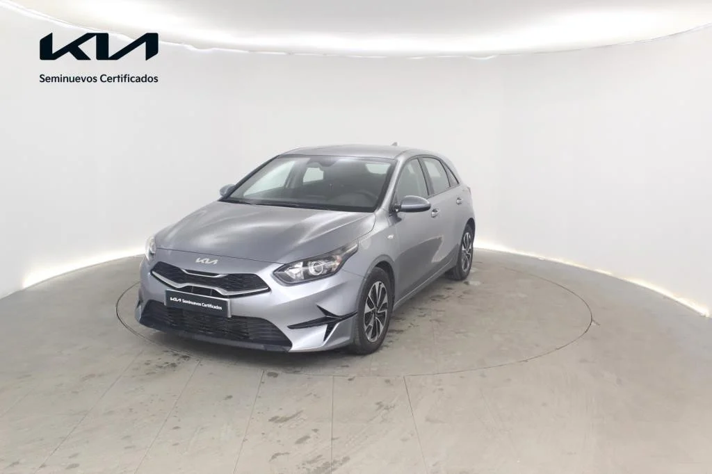 KIA Ceed Ceed 1.0 T-GDI Concept 100