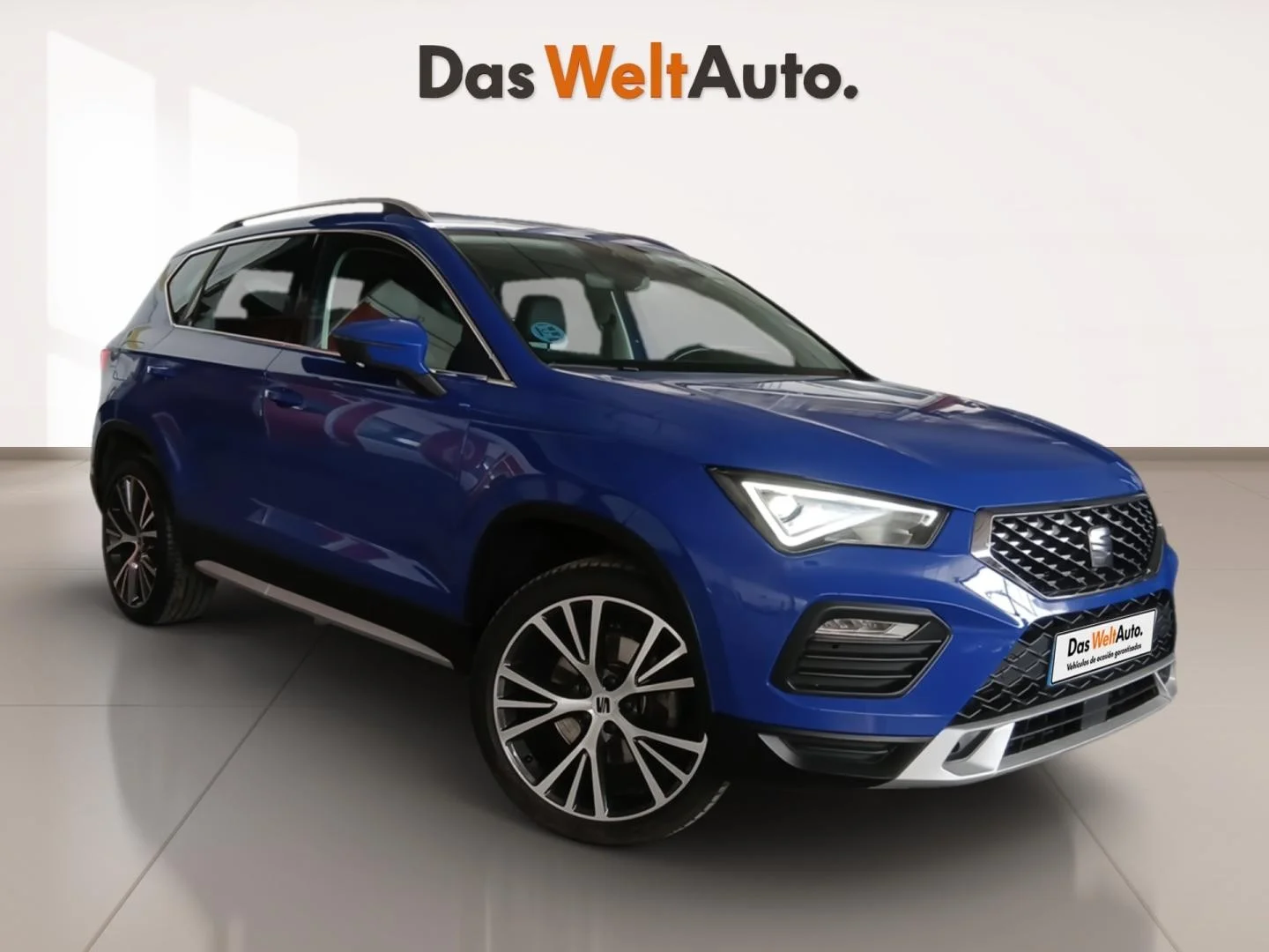 SEAT Ateca Ateca 1.5 EcoTSI S&S X-Perience XM DSG