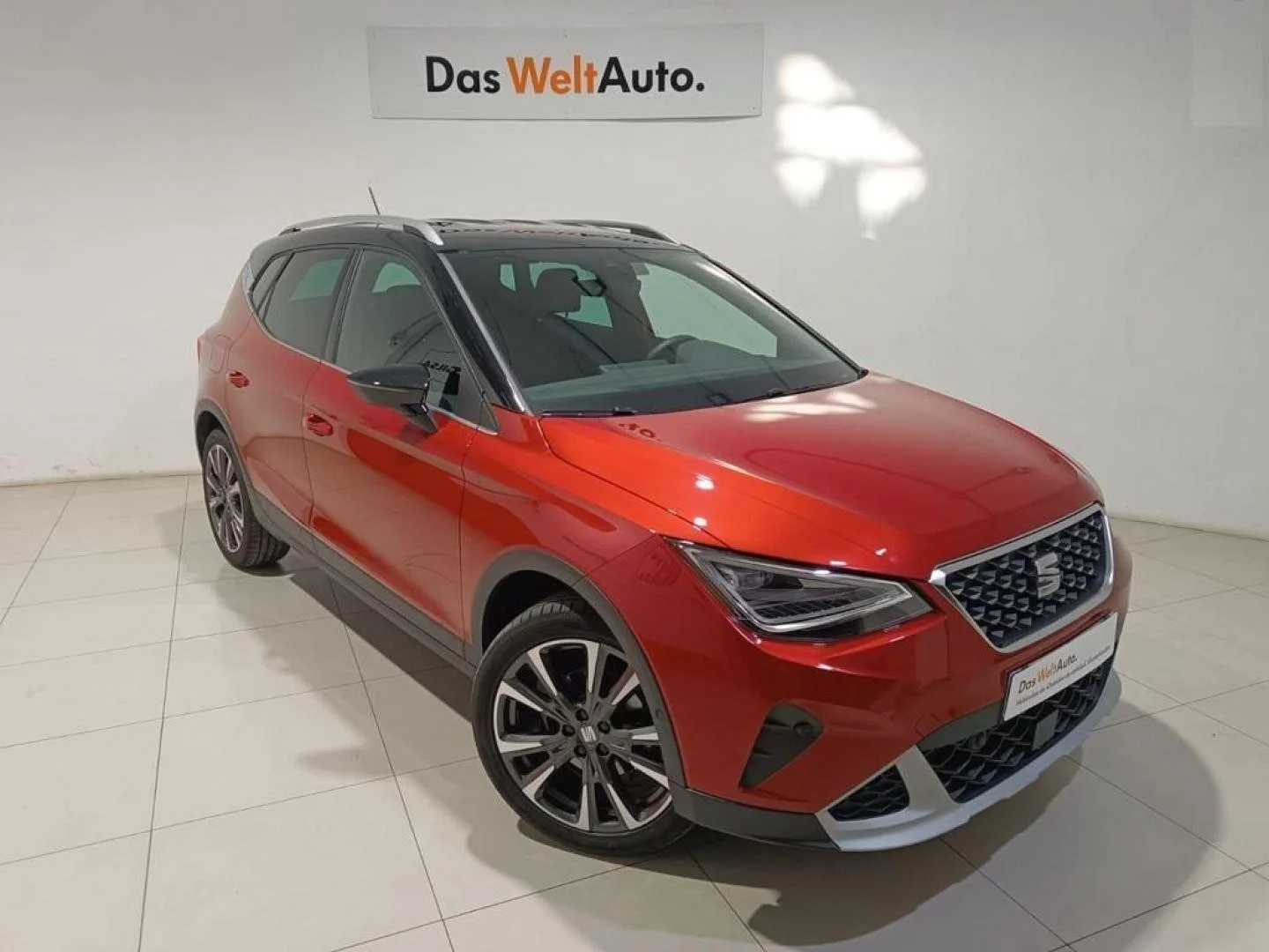 SEAT Arona Arona 1.0 TSI S&S FR Special Edition 115