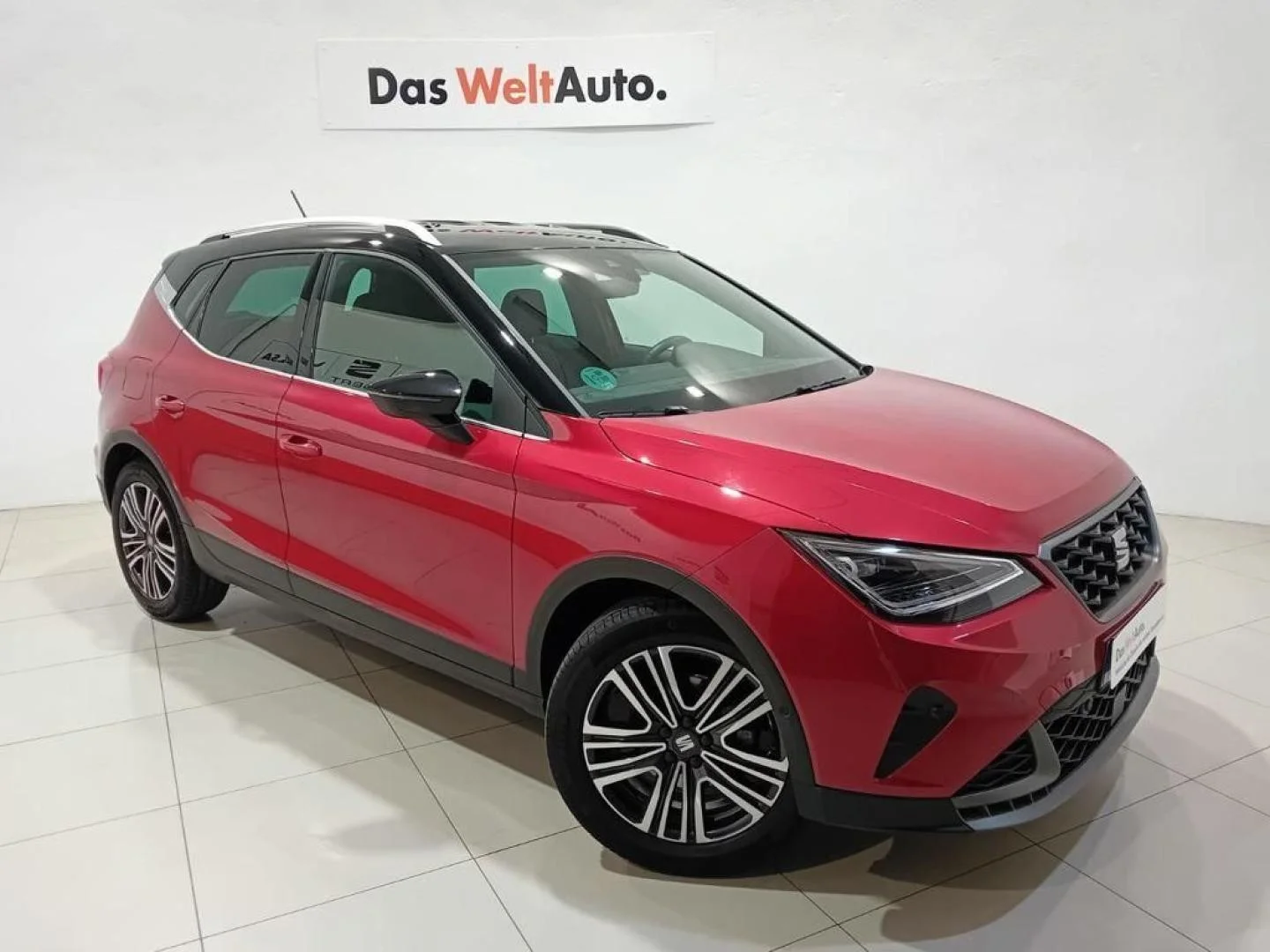 SEAT Arona 1.0 TSI 85kW (115CV) FR XM