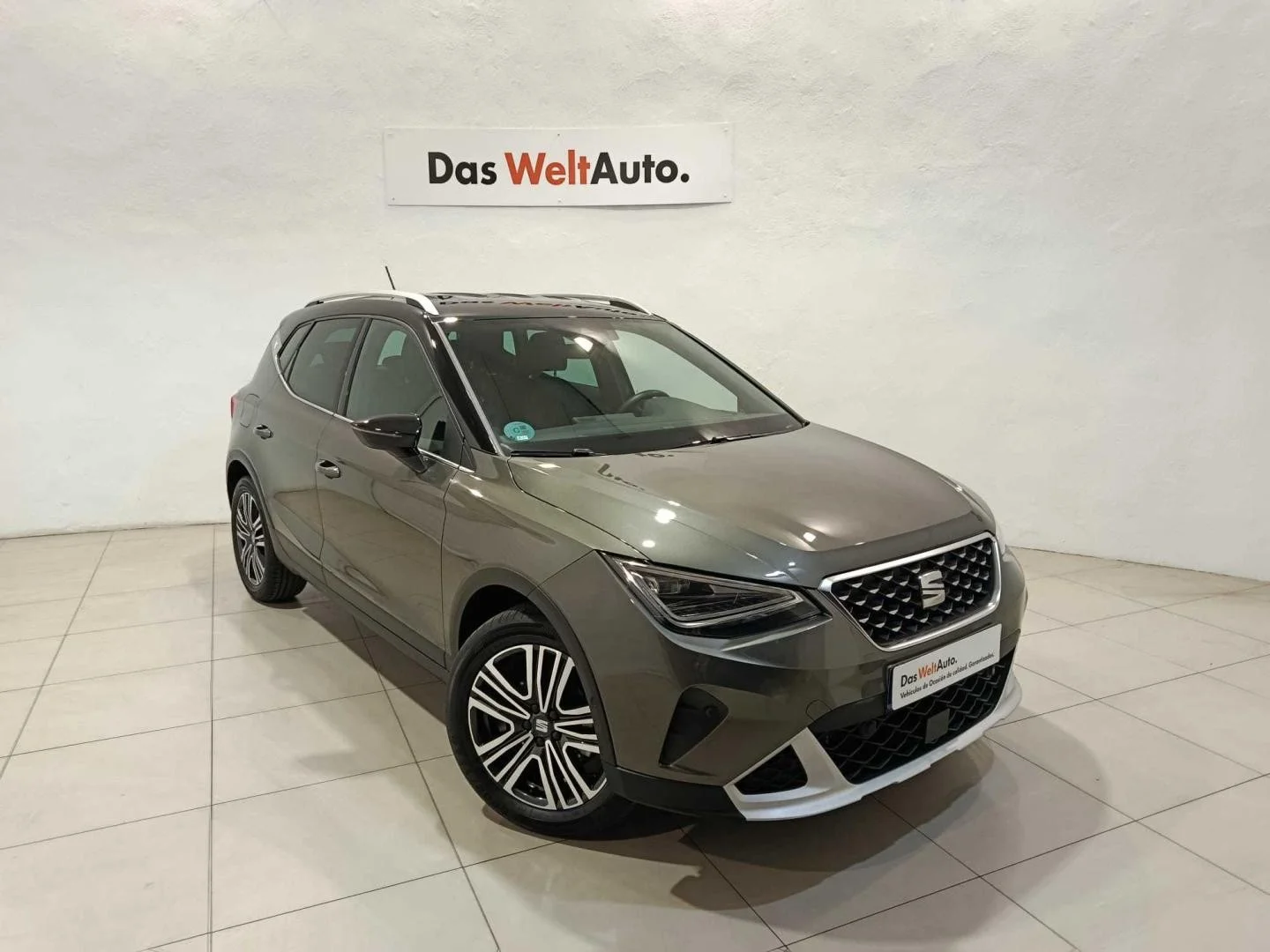 SEAT Arona Arona 1.0 TSI S&S X-Perience Special Edition 115