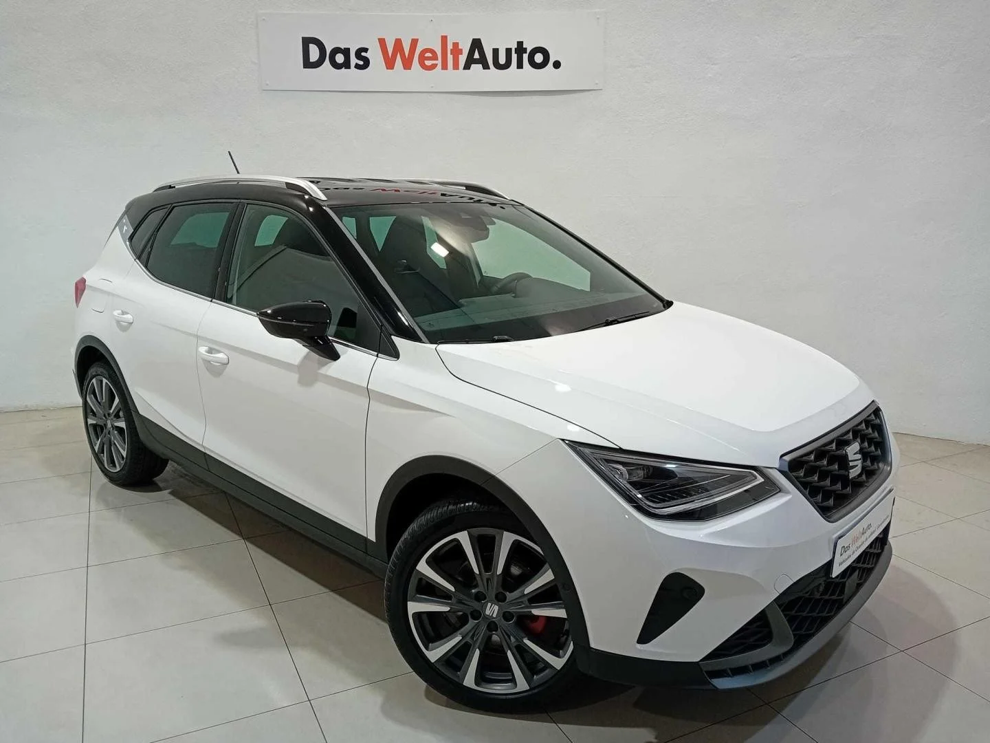 SEAT Arona 1.0 TSI 85kW (115CV) FR XM