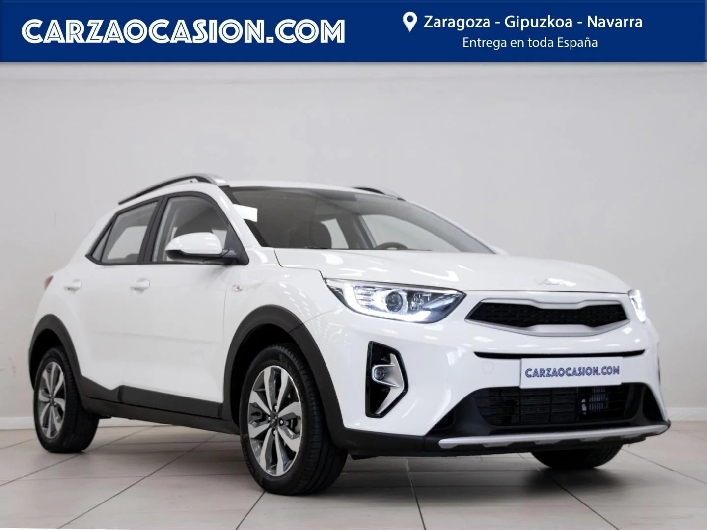 KIA Stonic Stonic 1.2 DPi Concept