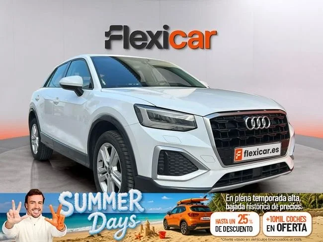 AUDI Q2 Q2 35 TFSI Advanced S tronic 110kW