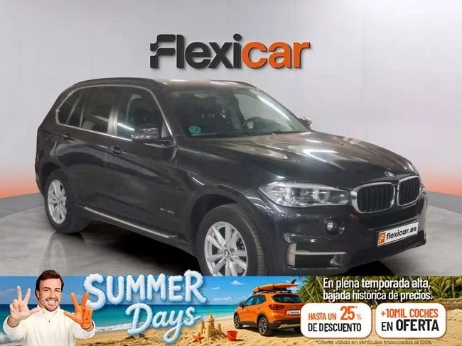 BMW X5 X5 xDrive 25dA