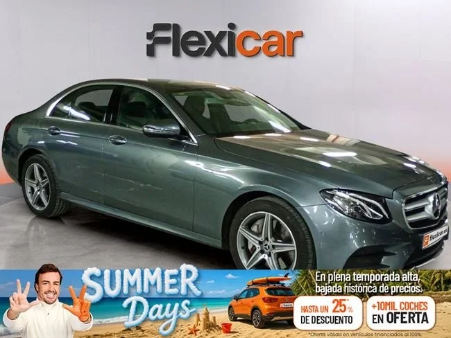MERCEDES-BENZ Clase E E 300 de