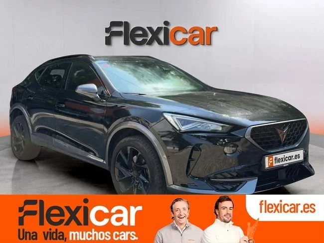 CUPRA Formentor 1.5 TSI 110kW (150 CV) DSG