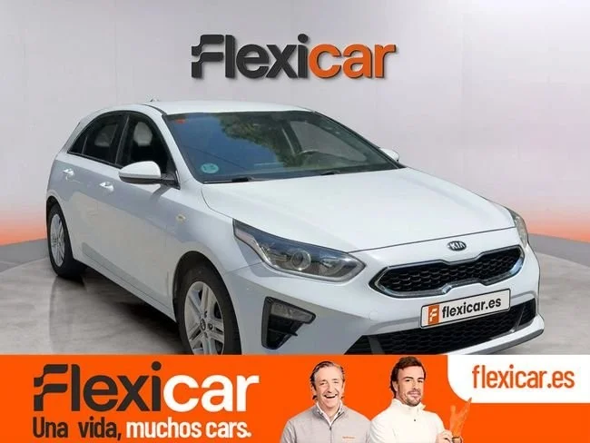 KIA Ceed 1.6 CRDi 85kW (115CV) Business