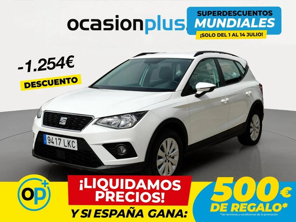 SEAT Arona Arona 1.6TDI CR S&S Style 95