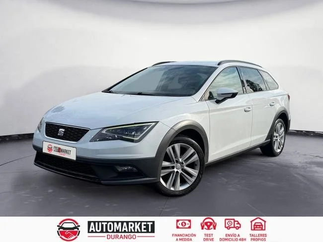 SEAT León León 2.0TDI Sport