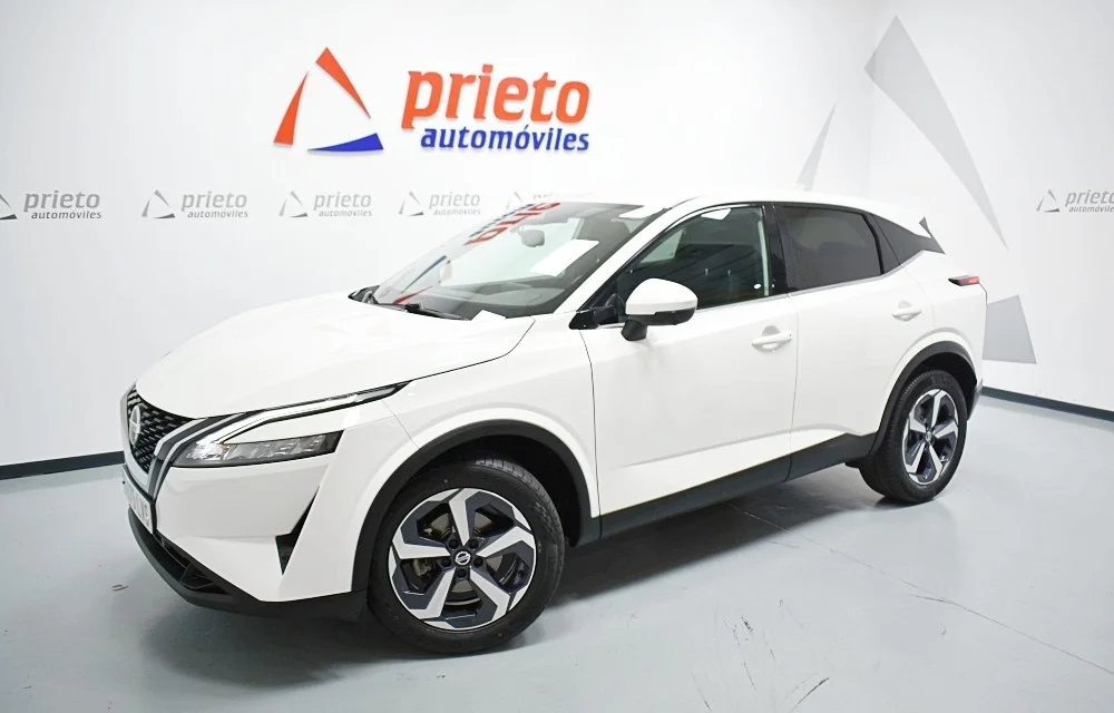 NISSAN Qashqai Qashqai 1.3 DIG-T mHEV 12V N-Connecta 4x2 103kW