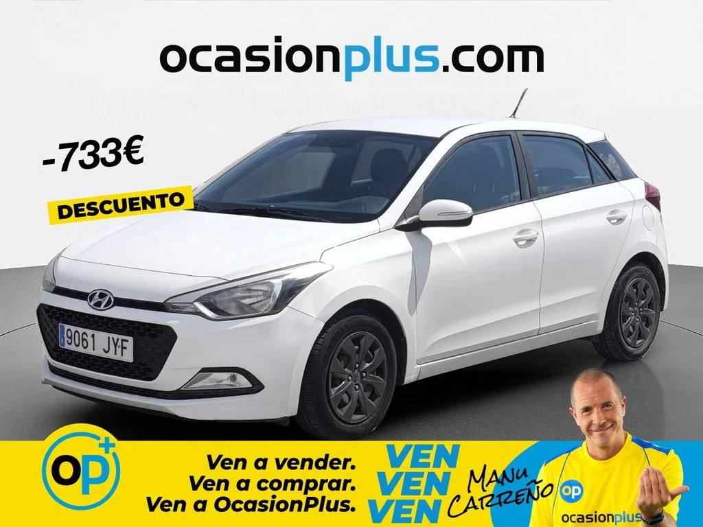 HYUNDAI i20 i20 1.1CRDI Fresh