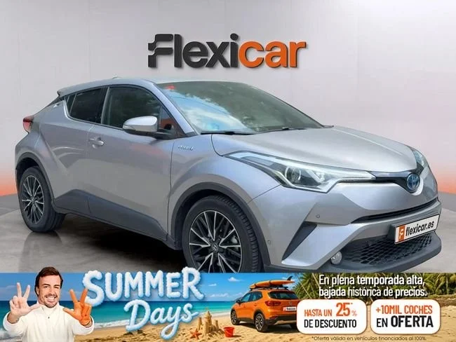 TOYOTA C-HR C-HR 125H Advance
