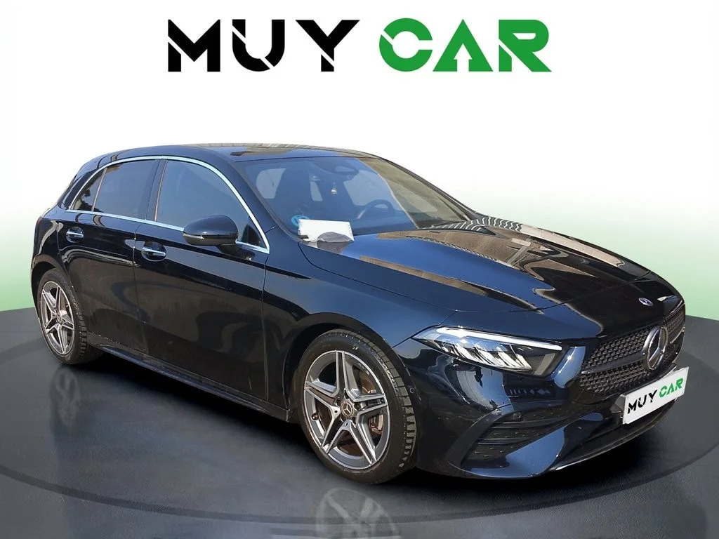 MERCEDES-BENZ Clase A A 180d Progressive Line Advanced 8G-DCT